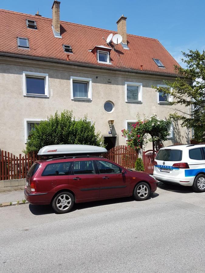 Ferienwohnung Korneuburg Bei Wien -1 Bagian luar foto