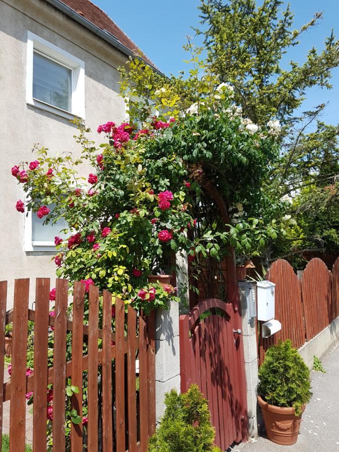 Ferienwohnung Korneuburg Bei Wien -1 Bagian luar foto