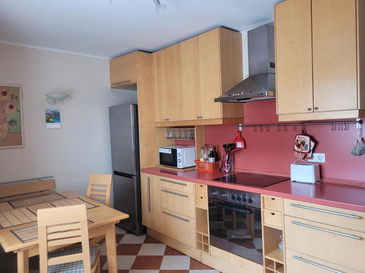Ferienwohnung Korneuburg Bei Wien -1 Bagian luar foto