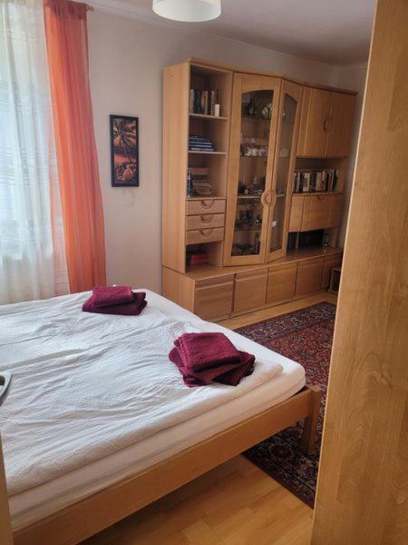 Ferienwohnung Korneuburg Bei Wien -1 Bagian luar foto
