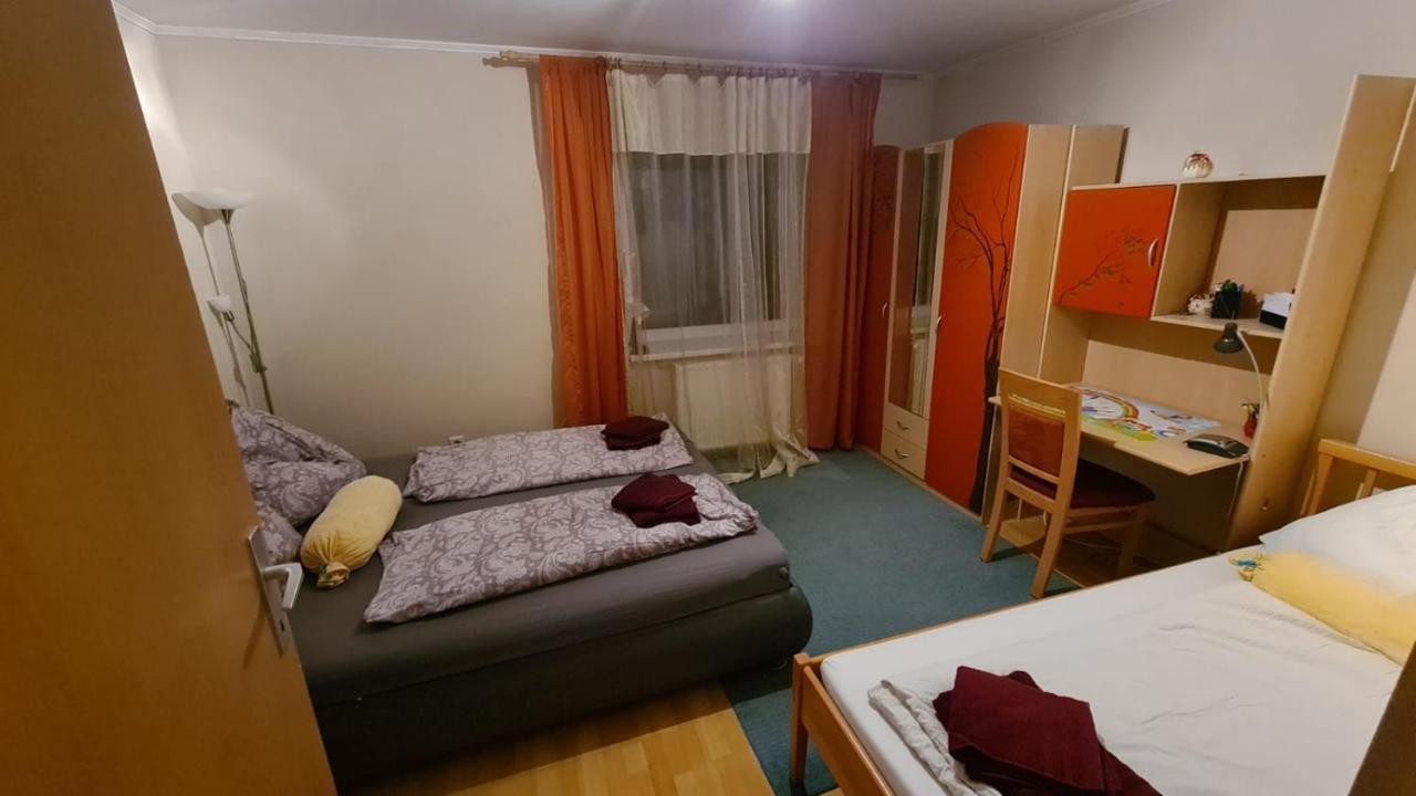 Ferienwohnung Korneuburg Bei Wien -1 Bagian luar foto